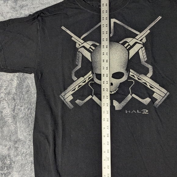 Xbox Halo Promo Graphic Tee - Picture 6 of 7
